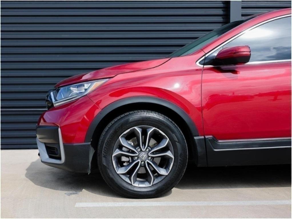 used 2022 Honda CR-V car, priced at $29,391