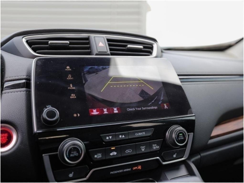 used 2022 Honda CR-V car, priced at $29,391