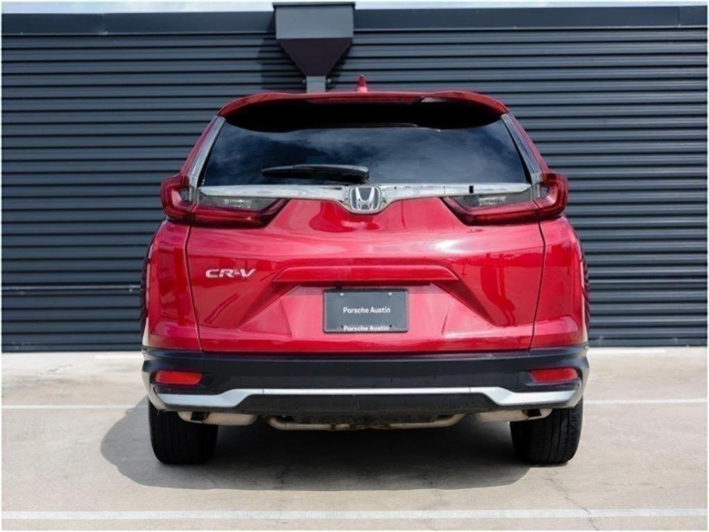 used 2022 Honda CR-V car, priced at $29,391