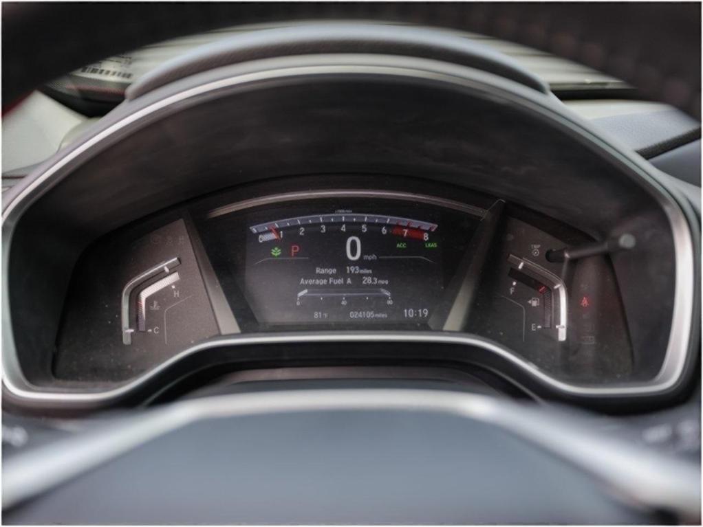 used 2022 Honda CR-V car, priced at $29,391