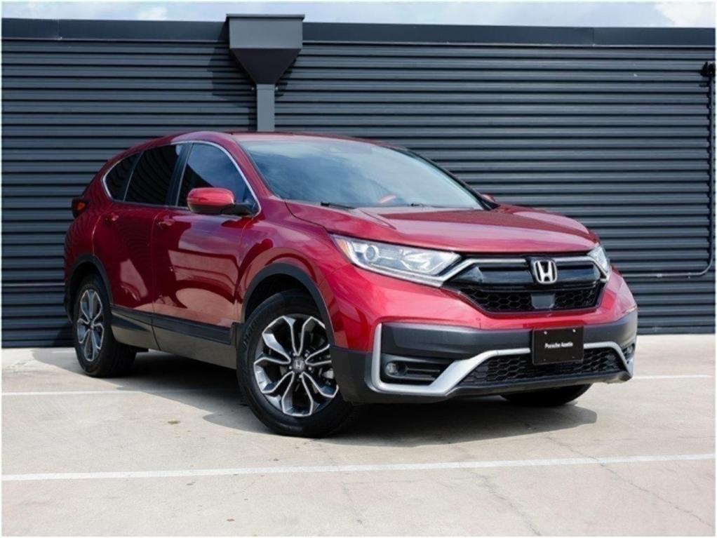 used 2022 Honda CR-V car, priced at $29,391