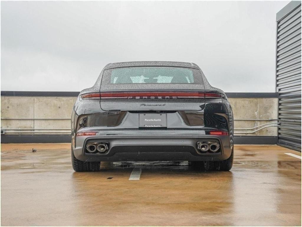 new 2025 Porsche Panamera car