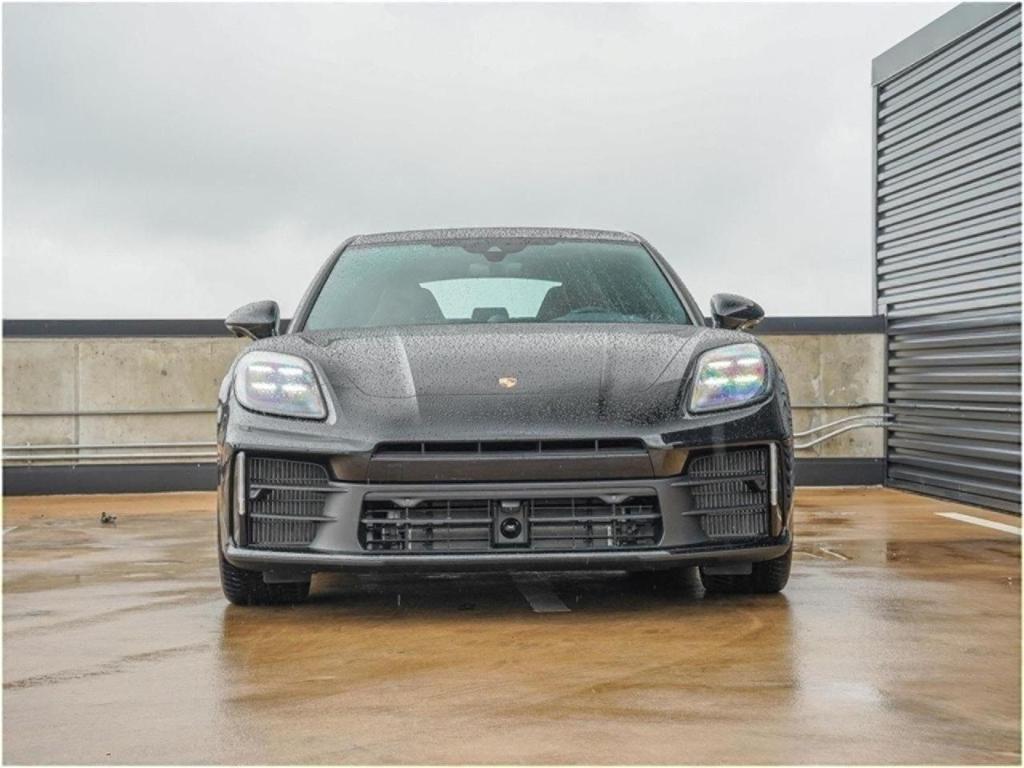 new 2025 Porsche Panamera car