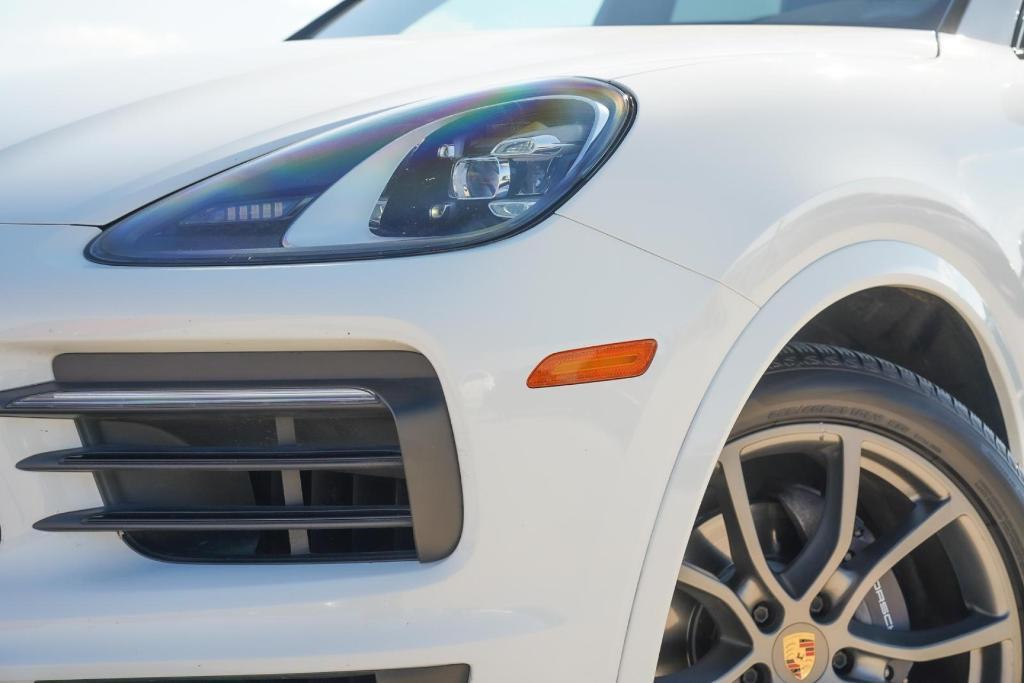 used 2020 Porsche Cayenne car, priced at $44,478