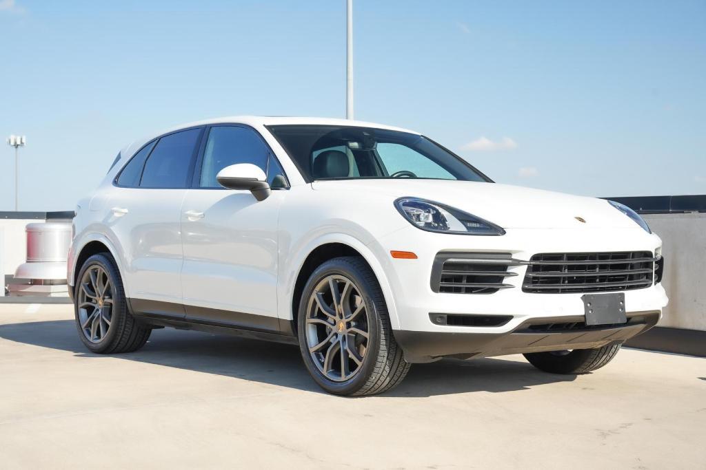 used 2020 Porsche Cayenne car, priced at $44,478