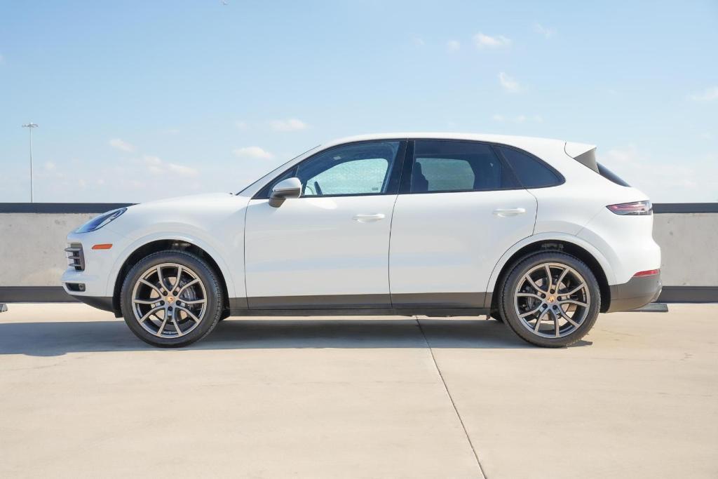 used 2020 Porsche Cayenne car, priced at $44,478