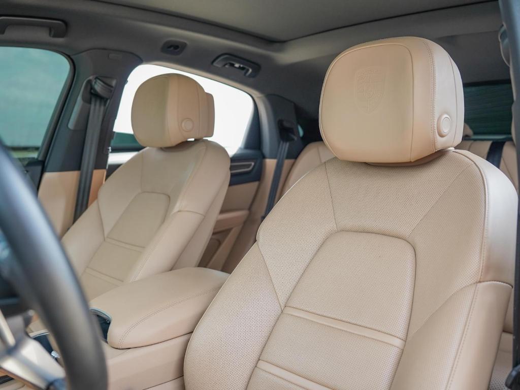 used 2021 Porsche Cayenne car, priced at $69,990