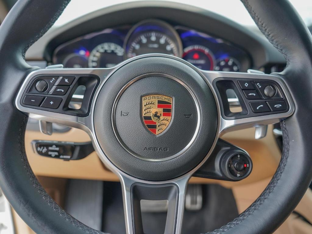 used 2021 Porsche Cayenne car, priced at $69,990