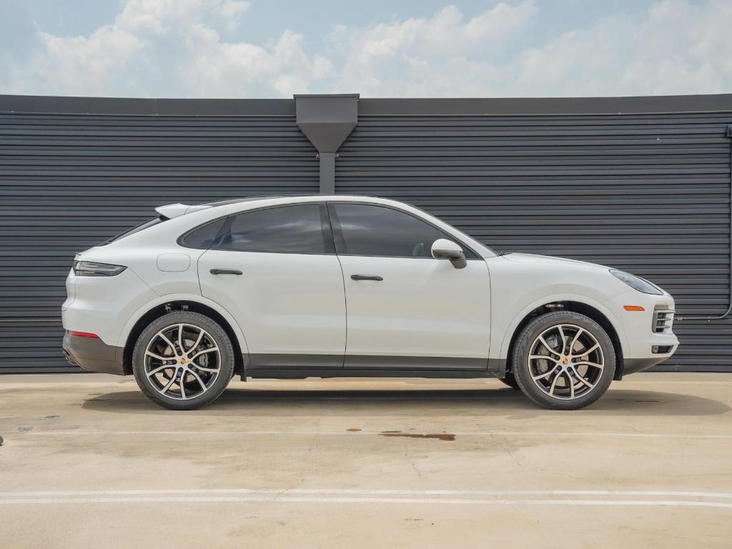 used 2021 Porsche Cayenne car, priced at $69,990