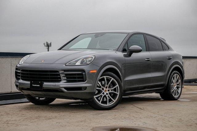 used 2021 Porsche Cayenne car, priced at $65,750