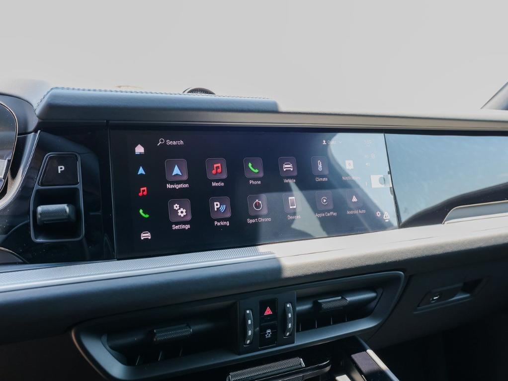 new 2025 Porsche Cayenne car