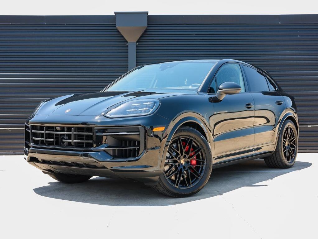 new 2025 Porsche Cayenne car