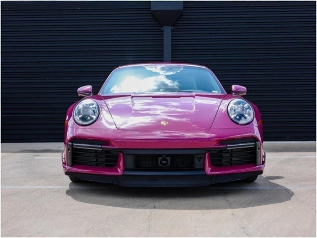 used 2024 Porsche 911 car, priced at $294,990