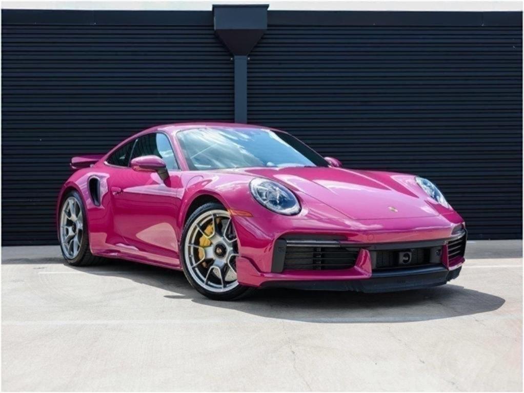 used 2024 Porsche 911 car, priced at $294,990