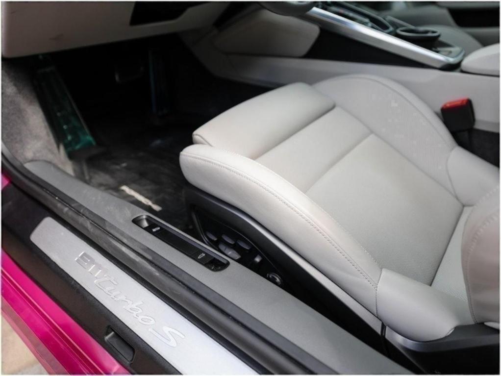 used 2024 Porsche 911 car, priced at $294,990
