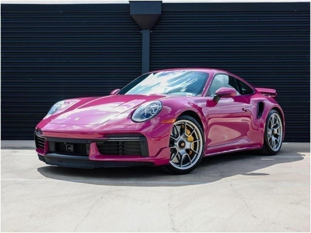 used 2024 Porsche 911 car, priced at $294,990