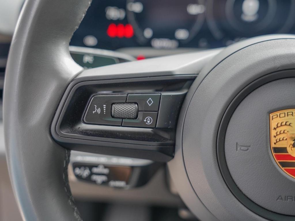 used 2023 Porsche Taycan car, priced at $73,990