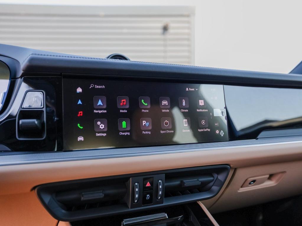 new 2025 Porsche Cayenne car