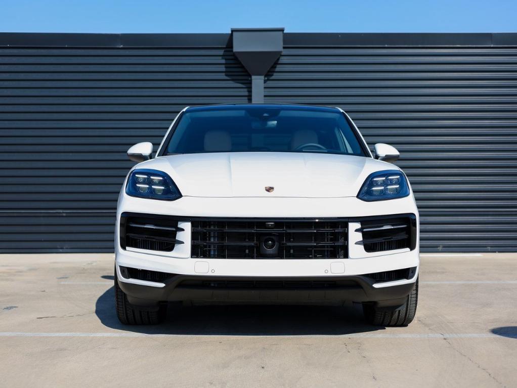new 2025 Porsche Cayenne car