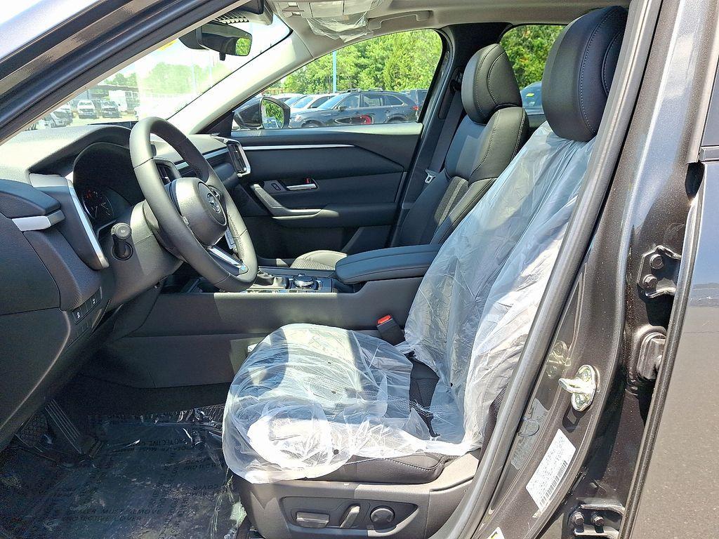 new 2025 Mazda CX-50 car, priced at $35,830