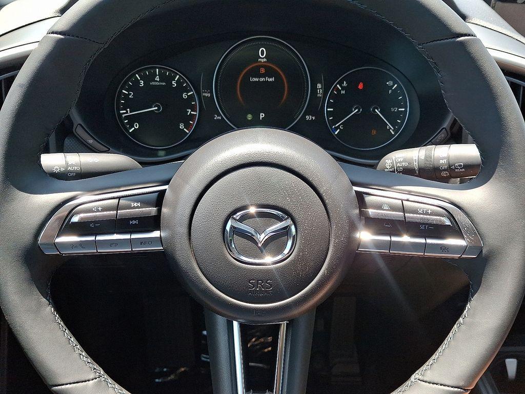 new 2025 Mazda CX-50 car, priced at $35,830