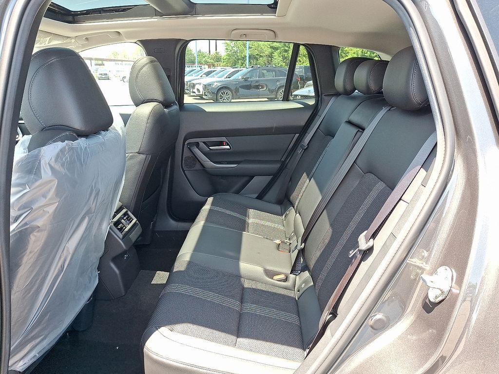 new 2025 Mazda CX-50 car, priced at $35,830