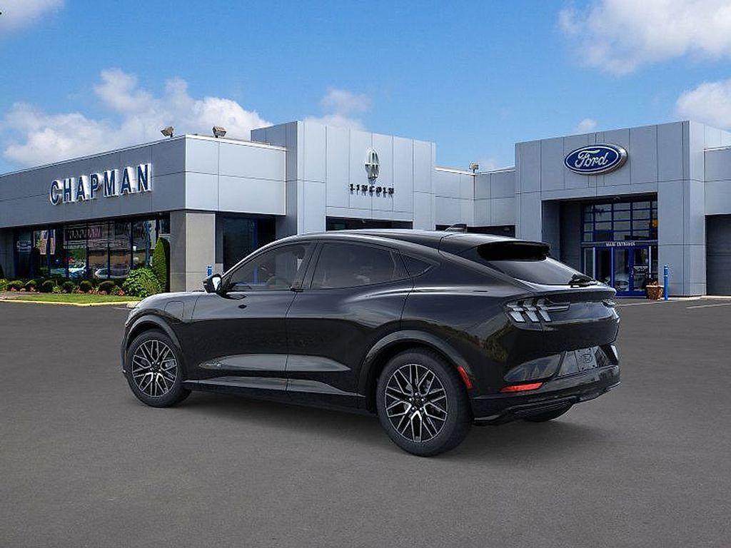 used 2024 Ford Mustang Mach-E car, priced at $45,880