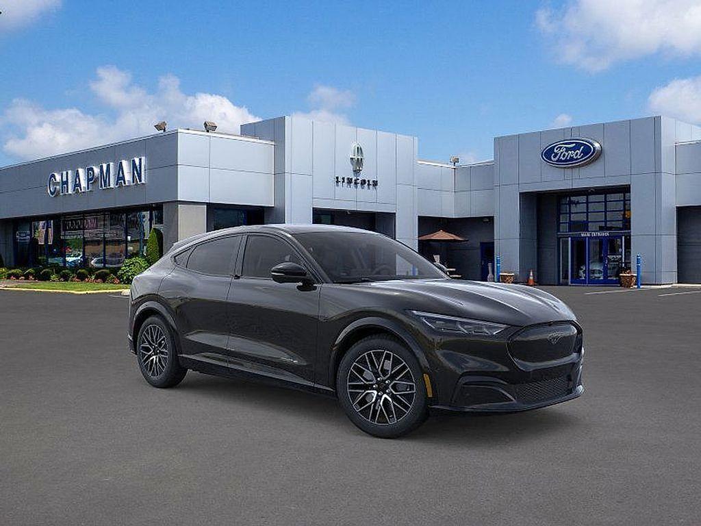 used 2024 Ford Mustang Mach-E car, priced at $45,880
