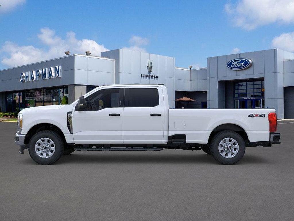 new 2025 Ford F-250 car, priced at $57,642