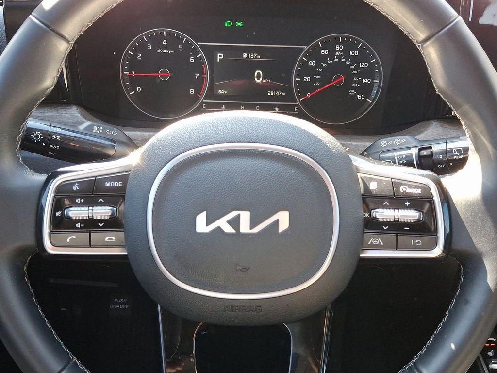 used 2022 Kia Sorento car, priced at $26,973