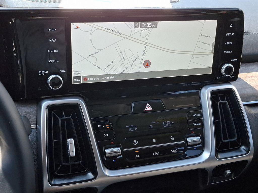 used 2022 Kia Sorento car, priced at $26,980