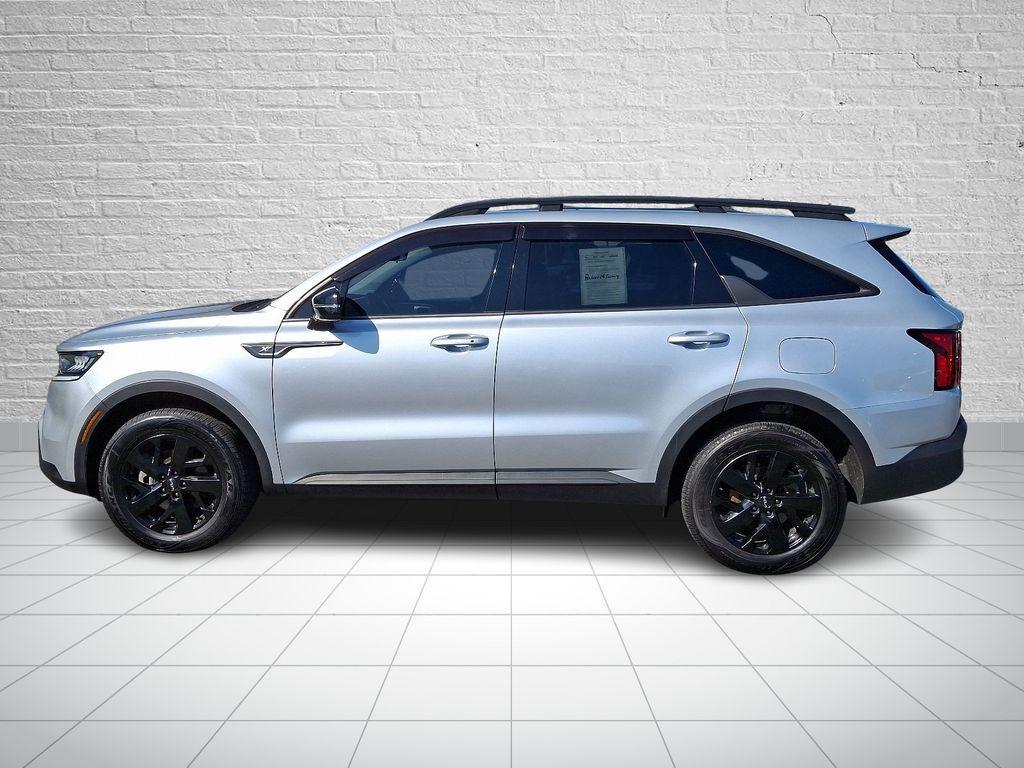 used 2022 Kia Sorento car, priced at $26,973