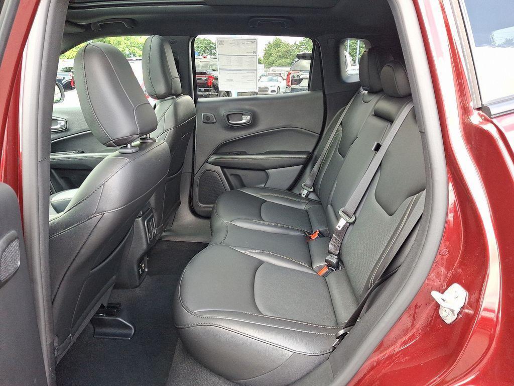 used 2021 Jeep Compass car, priced at $21,980
