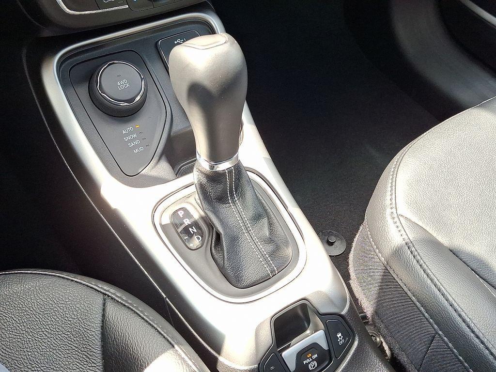 used 2021 Jeep Compass car, priced at $21,980