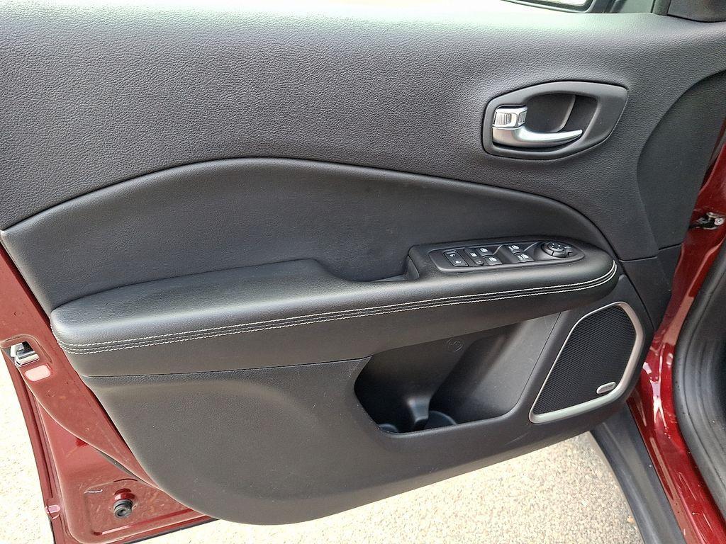 used 2021 Jeep Compass car, priced at $21,980