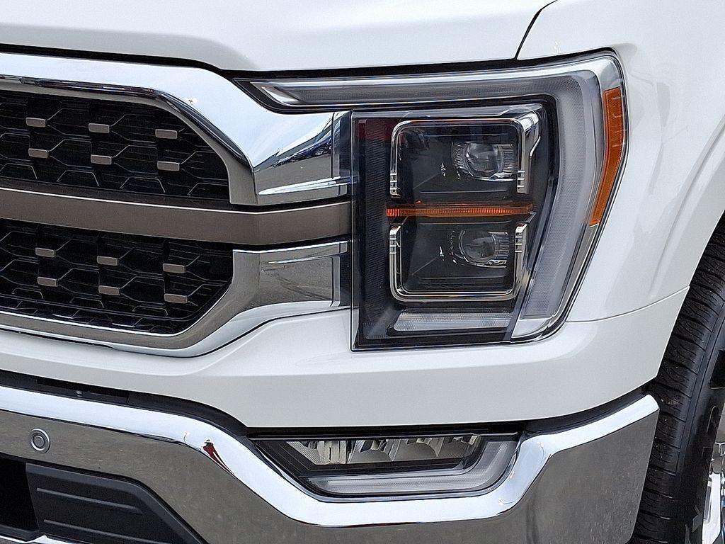 used 2022 Ford F-150 car, priced at $52,321