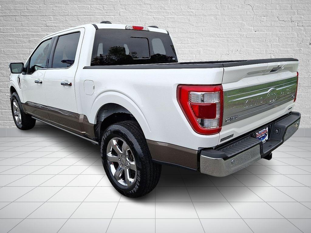 used 2022 Ford F-150 car, priced at $52,321
