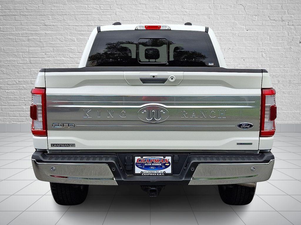 used 2022 Ford F-150 car, priced at $52,321