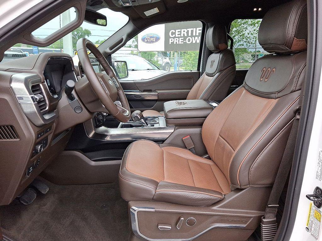 used 2022 Ford F-150 car, priced at $52,321
