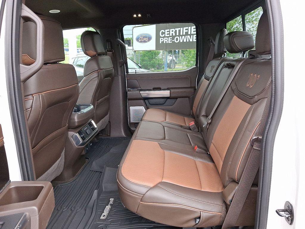 used 2022 Ford F-150 car, priced at $52,321