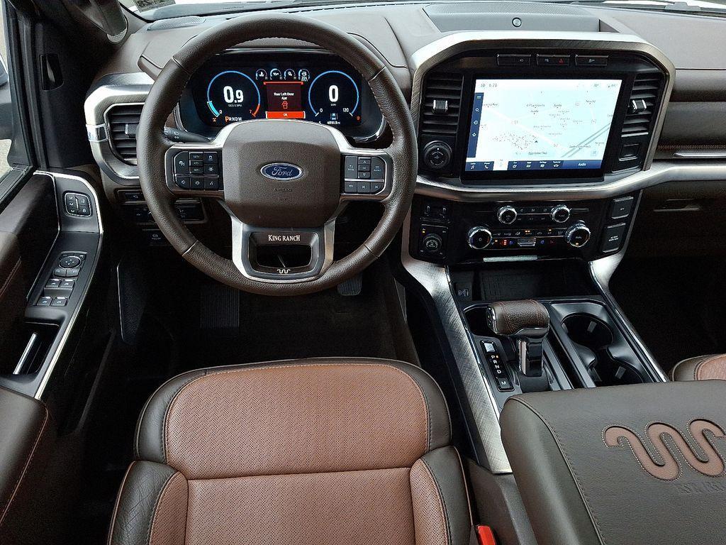 used 2022 Ford F-150 car, priced at $52,321