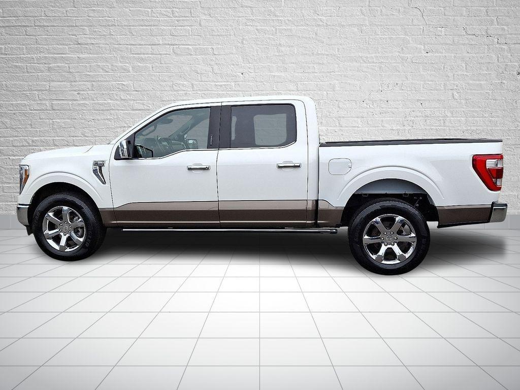 used 2022 Ford F-150 car, priced at $52,321