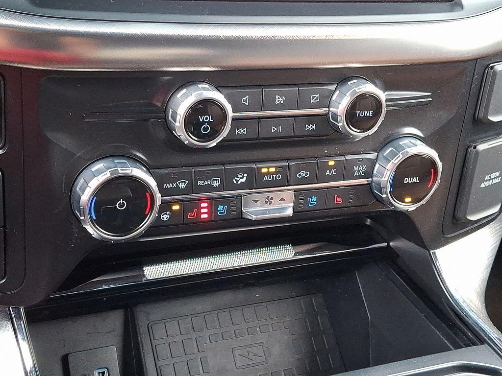used 2022 Ford F-150 car, priced at $52,321