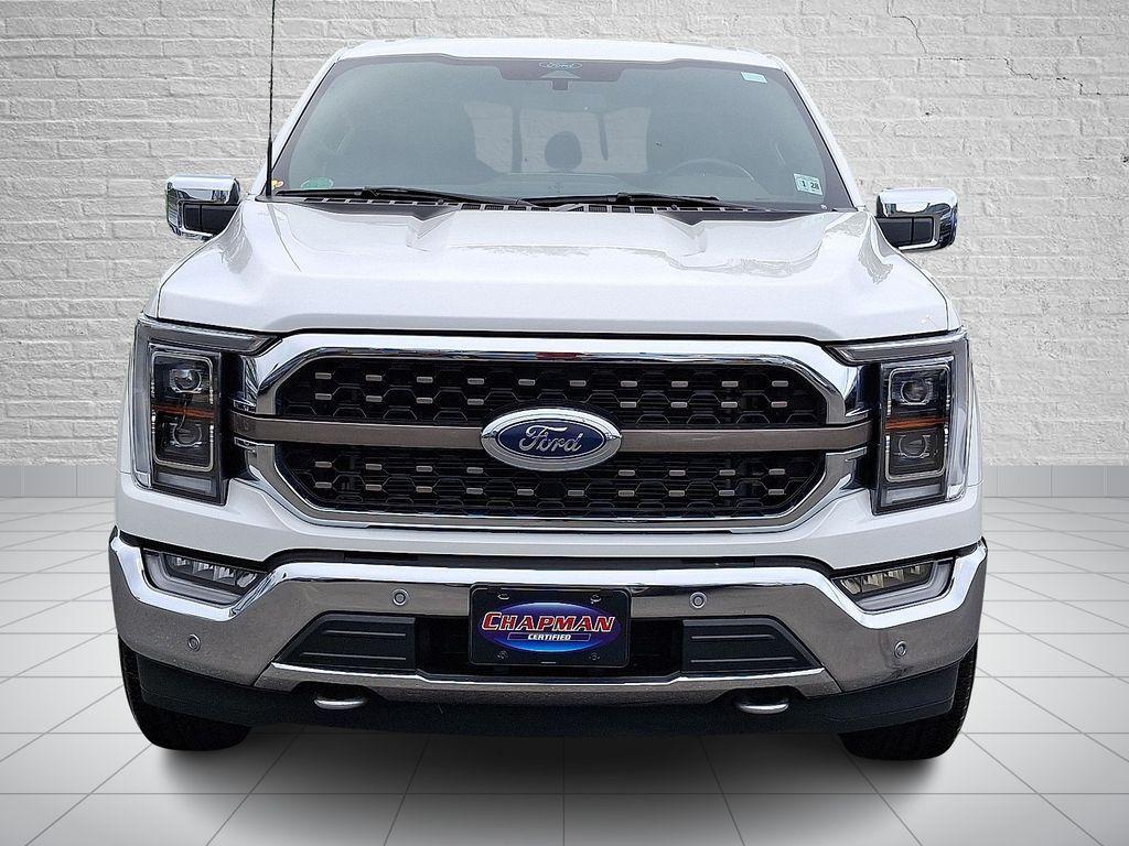 used 2022 Ford F-150 car, priced at $52,321