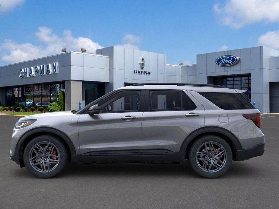 new 2025 Ford Explorer car