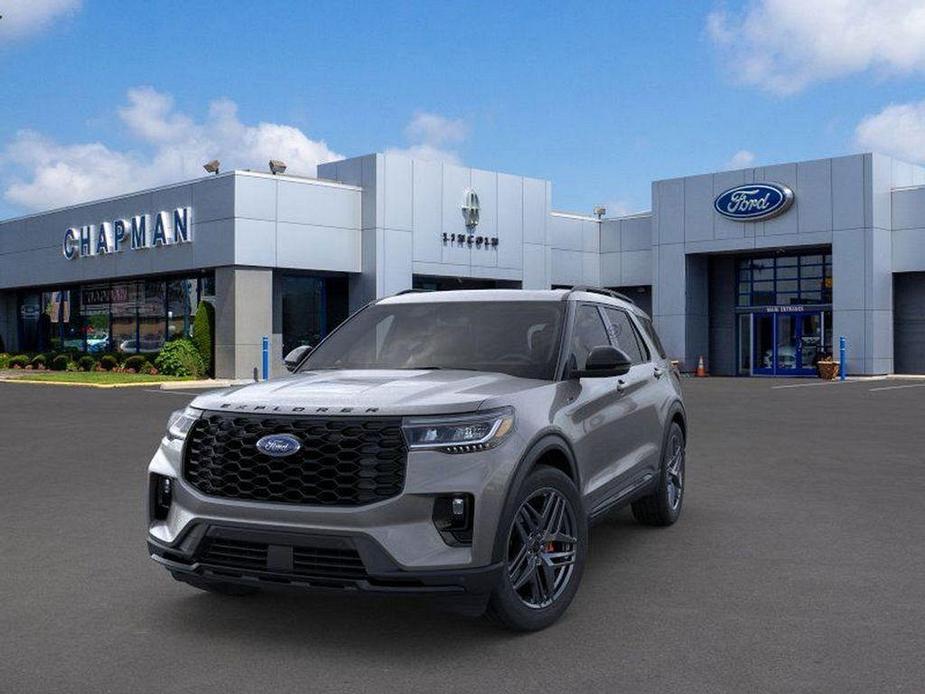 new 2025 Ford Explorer car