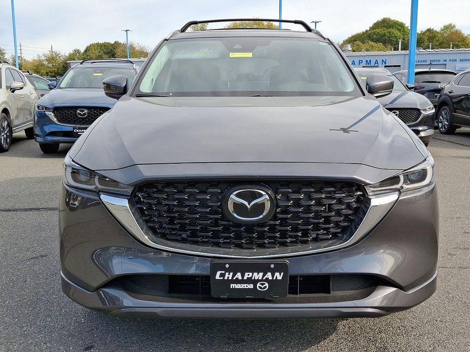 new 2024 Mazda CX-5 car, priced at $35,586