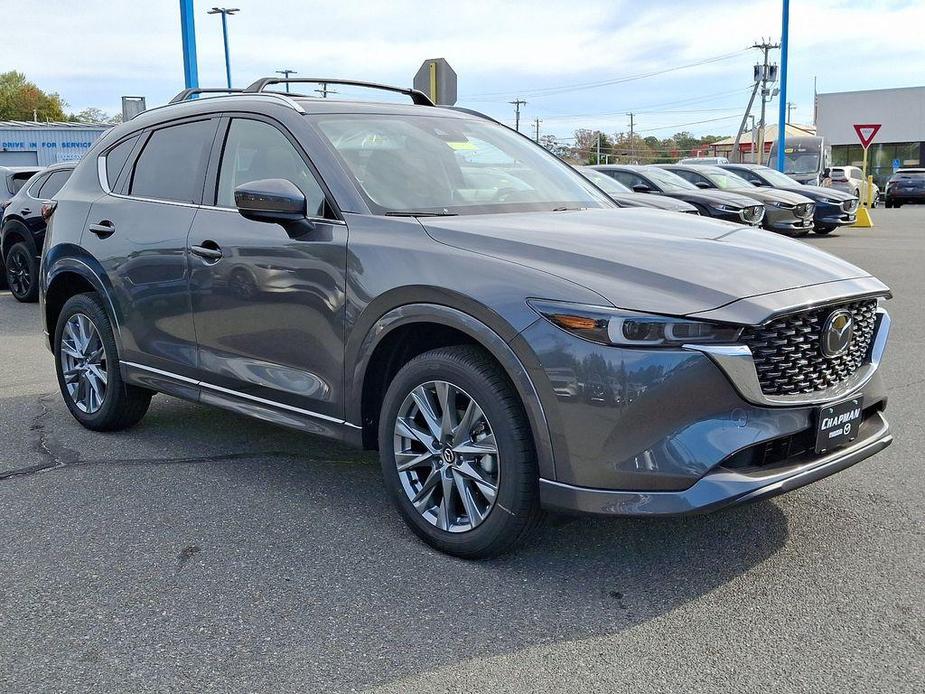 new 2024 Mazda CX-5 car, priced at $35,586