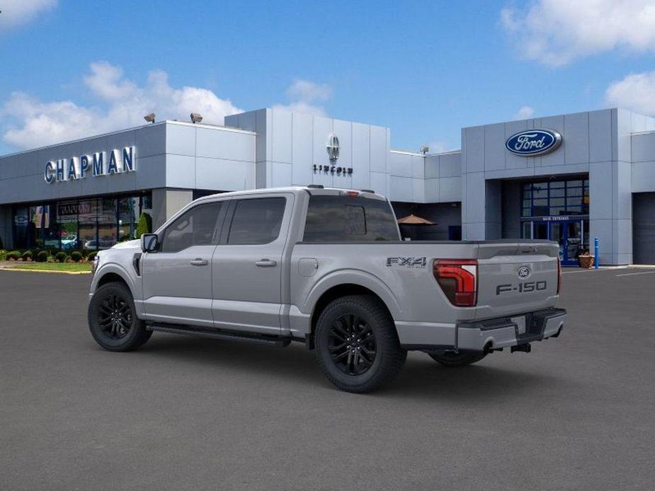 new 2024 Ford F-150 car, priced at $67,184