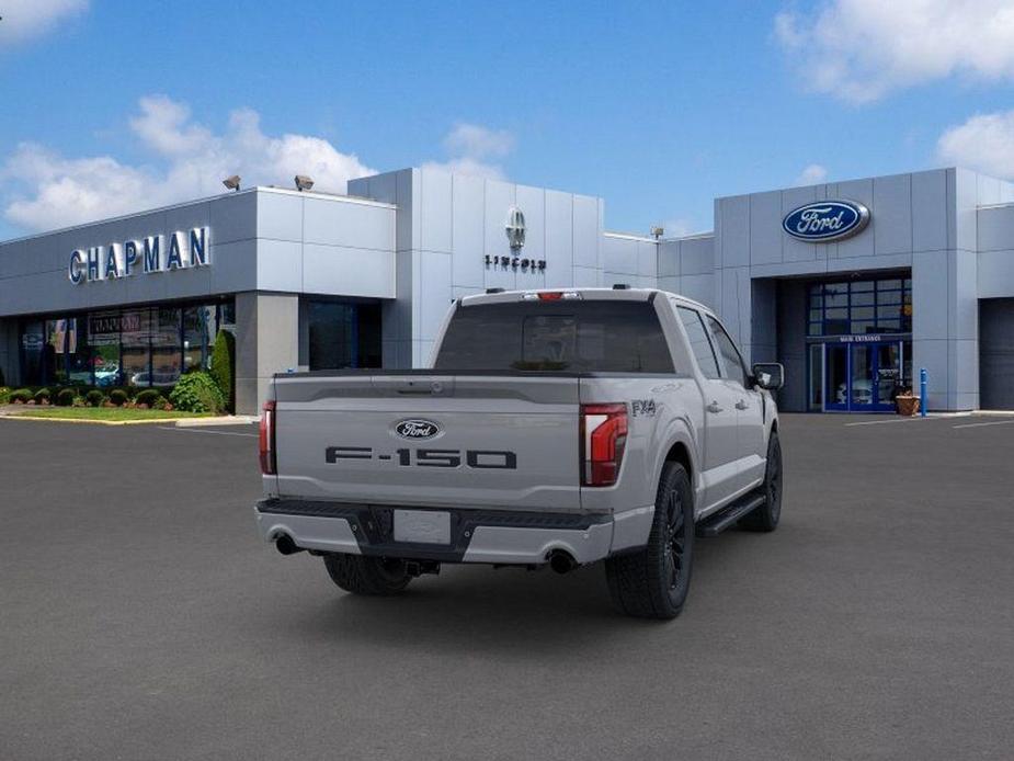 new 2024 Ford F-150 car, priced at $67,184